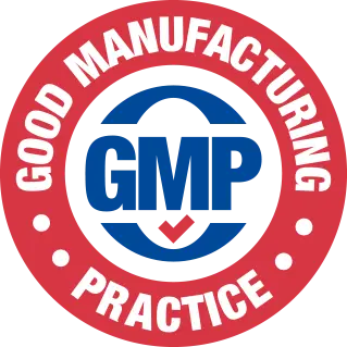 Men’s Growth GMP Certified