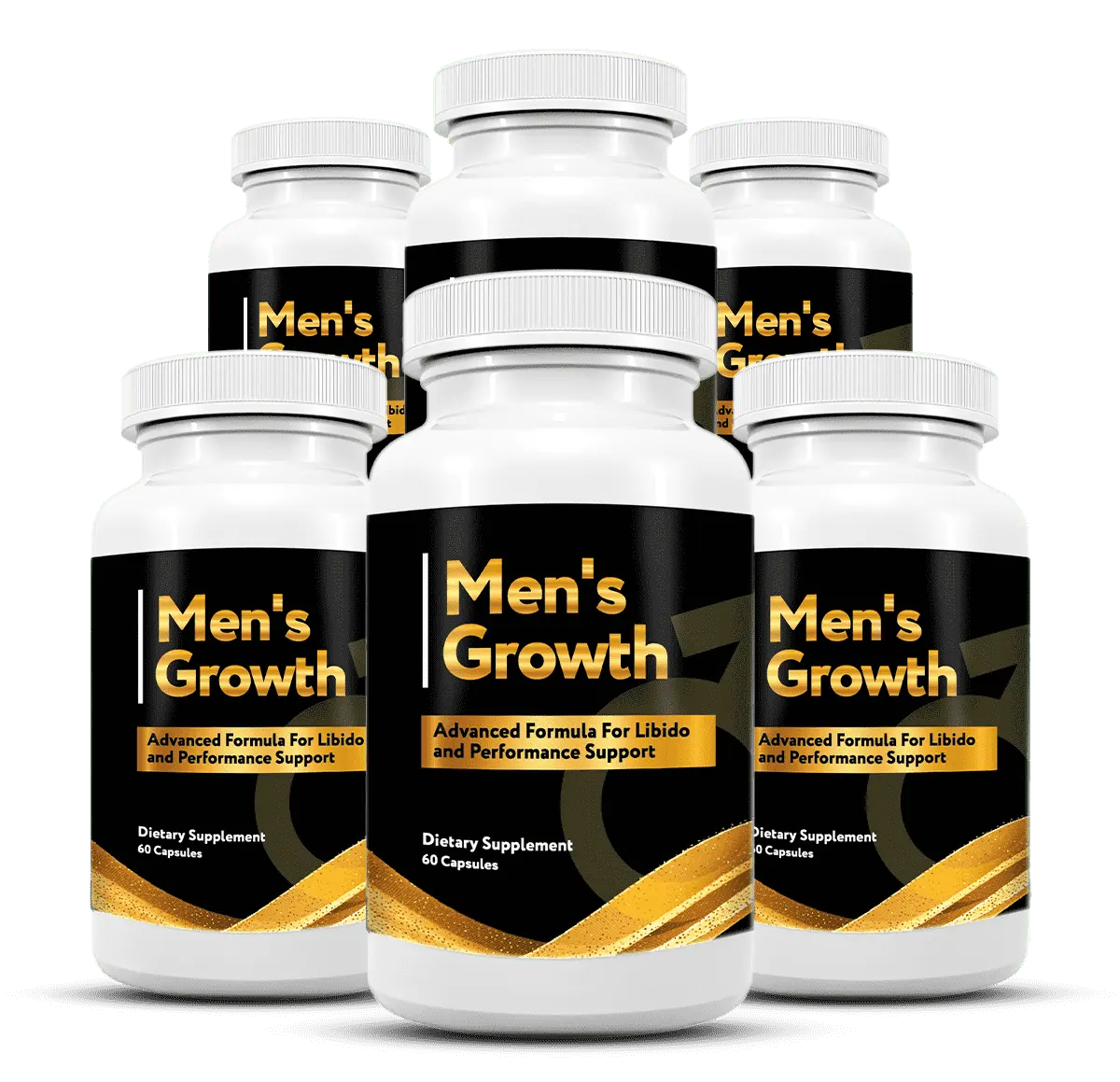 Men’s Growth special discount