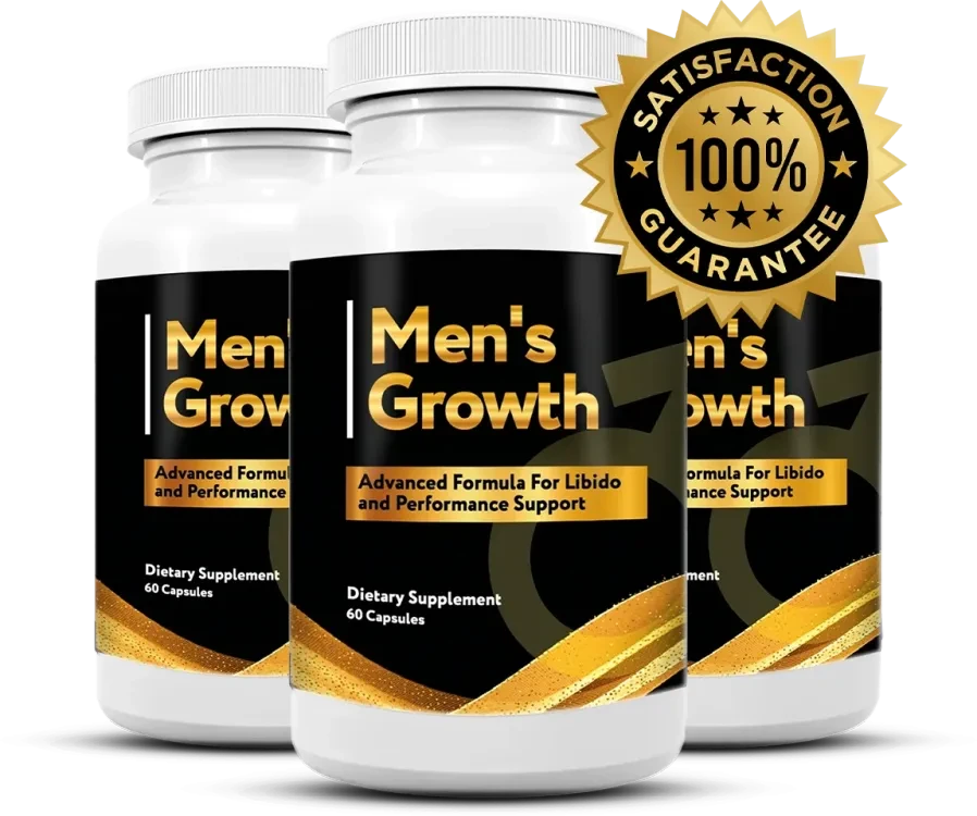 Men's Growth official