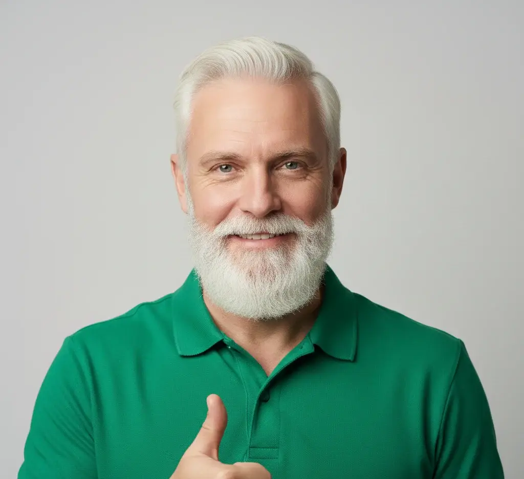 Men’s Growth customer testimonial