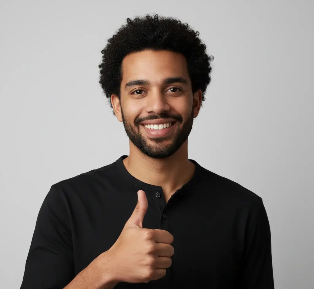 Men’s Growth verified customer